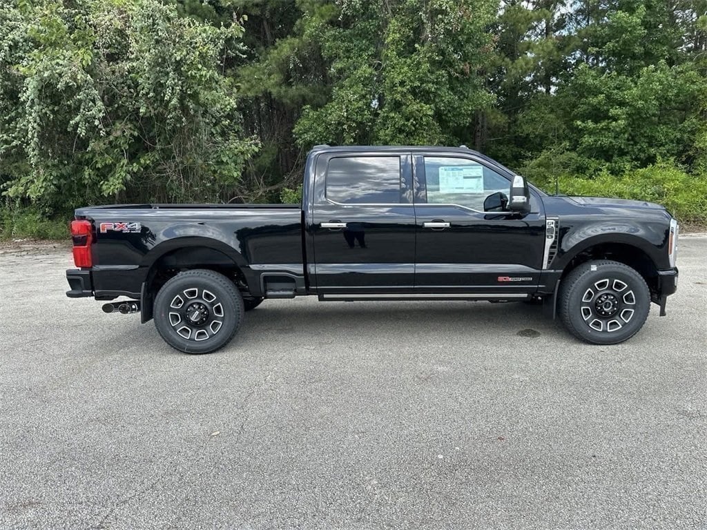 New 2024 Ford Super Duty F-250 Platinum Truck
