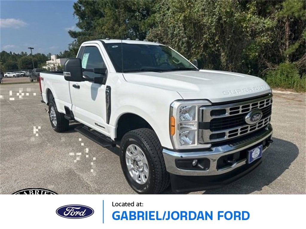 2023 Ford F-350 Truck Regular Cab 