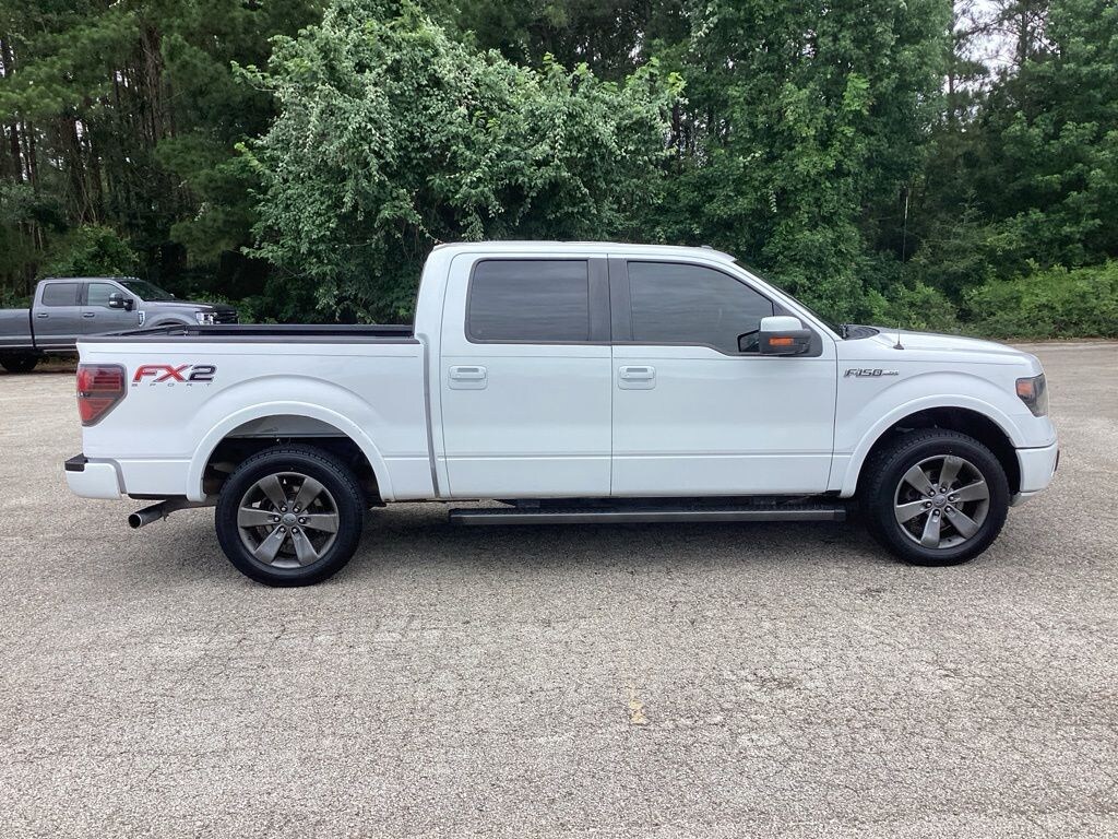 Used 2014 Ford F-150 Truck SuperCrew Cab
