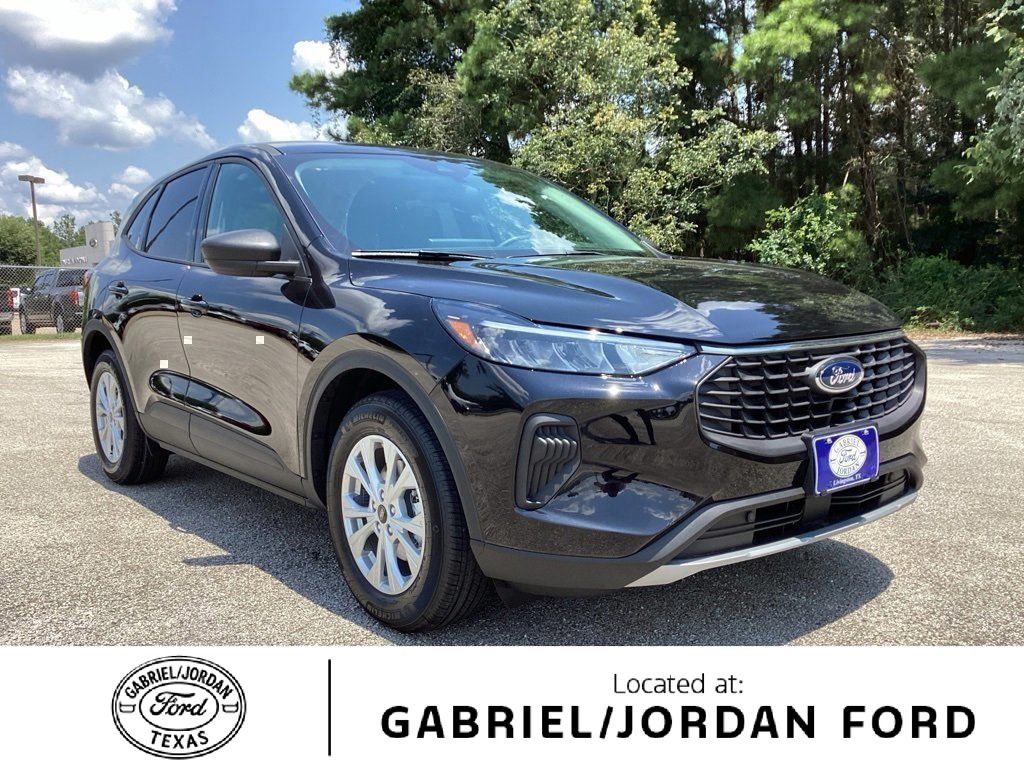 2025 Ford Escape SUV 