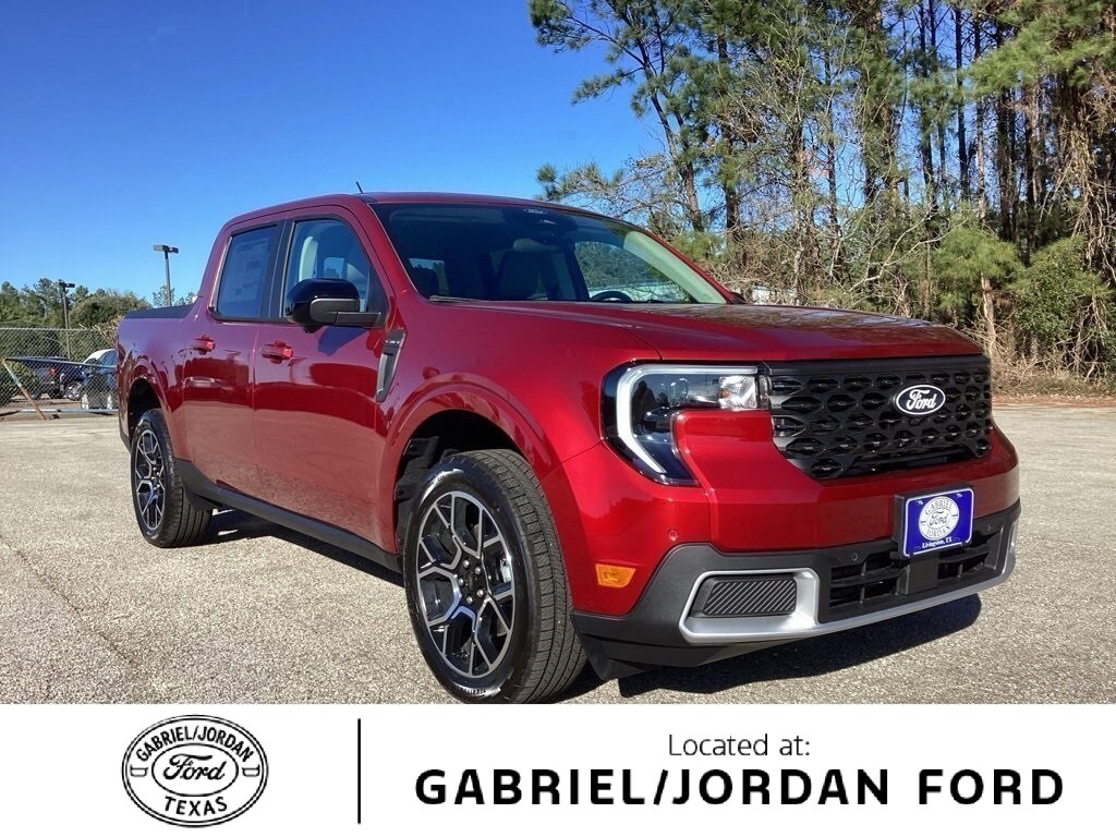 2026 Ford Maverick Truck 