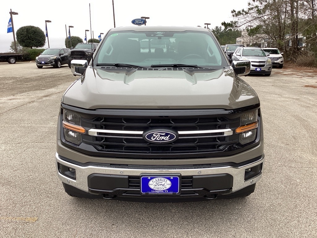 New 2026 Ford F-150 XLT Truck