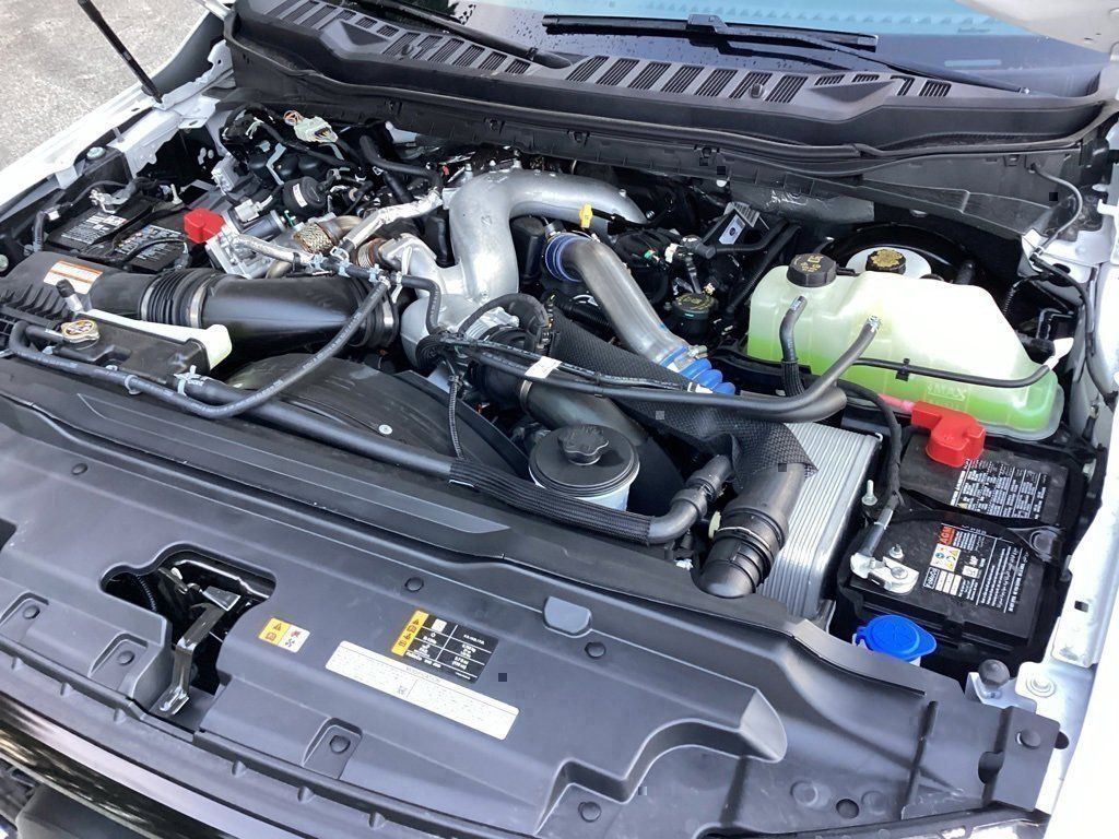 2026 Ford F-250 Super Duty Lariat - Photo 20