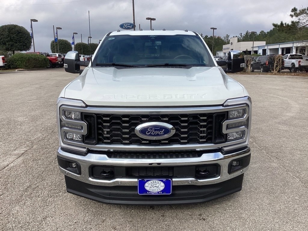 New 2026 Ford F-350SD King Ranch Truck