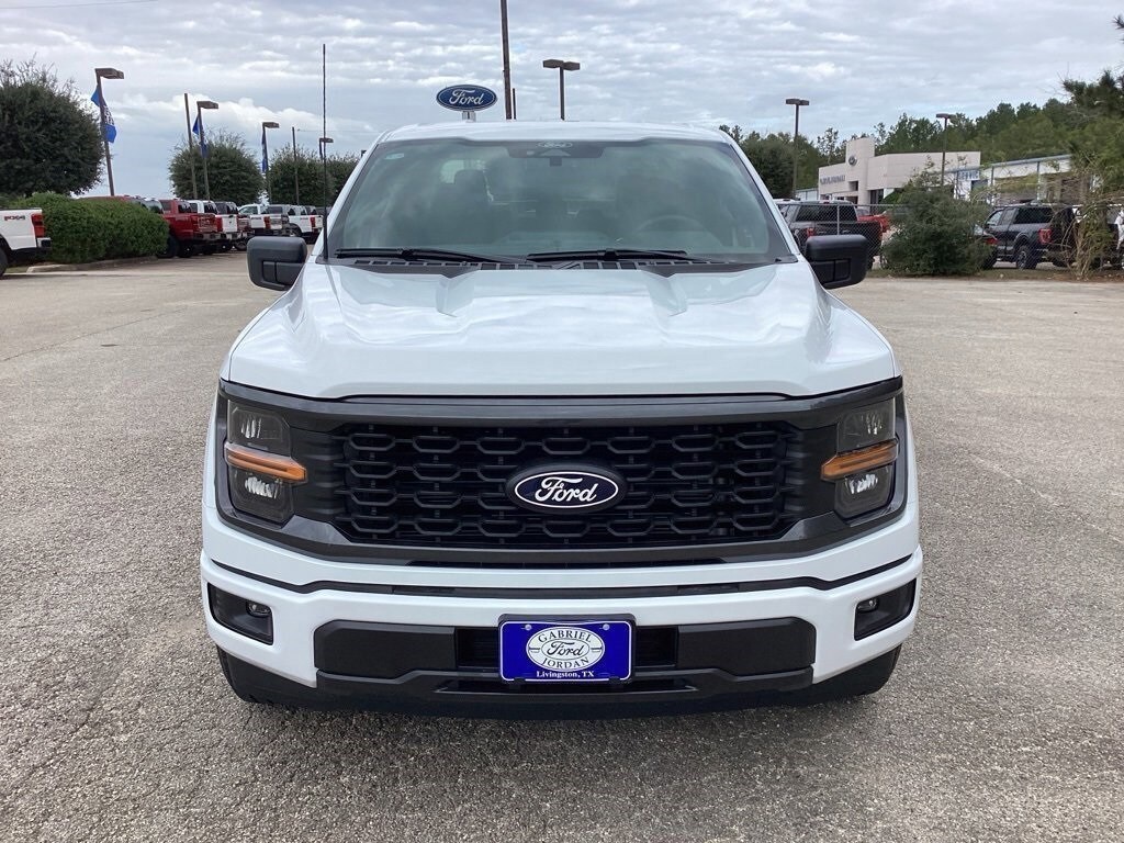 New 2025 Ford F-150 STX Truck