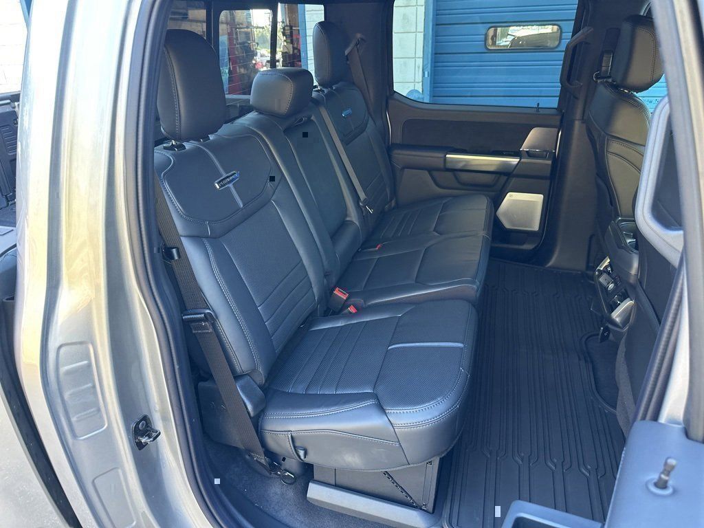 2025 Ford F-150 Platinum - Photo 36