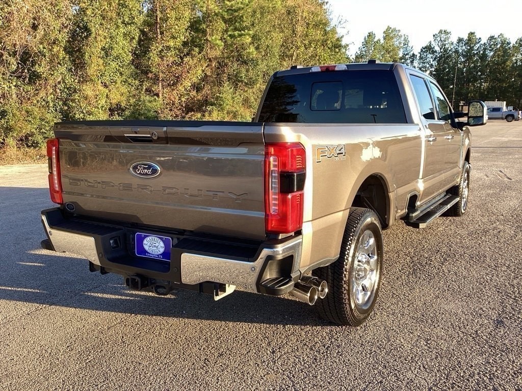 Used 2023 Ford F-250 Truck Crew Cab