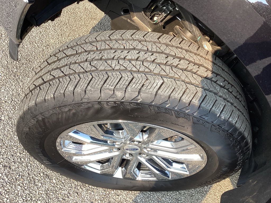 2025 Ford F-150 Lariat - Photo 20