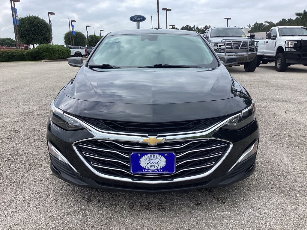 Used 2023 Chevrolet Malibu 1LS with VIN 1G1ZB5STXPF120930 for sale in Livingston, TX