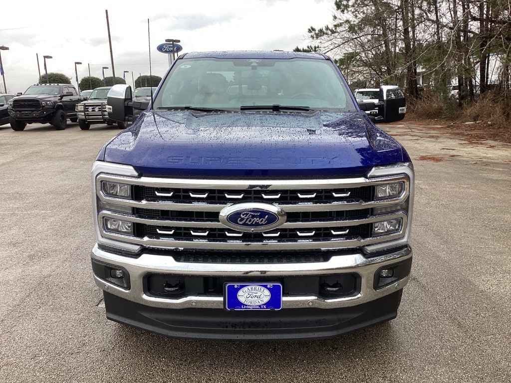 New 2026 Ford Super Duty F-350 Lariat Truck