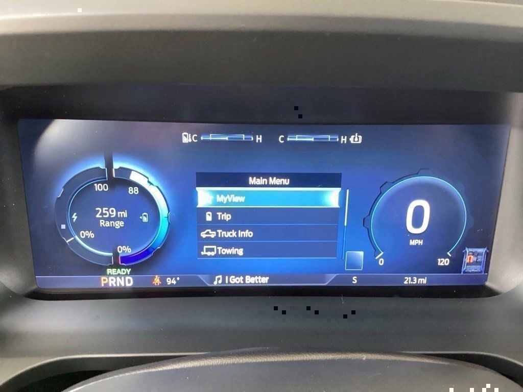 2025 Ford F-150 Lightning Flash - Photo 50