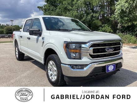 2023 Ford F-150 Truck SuperCrew Cab