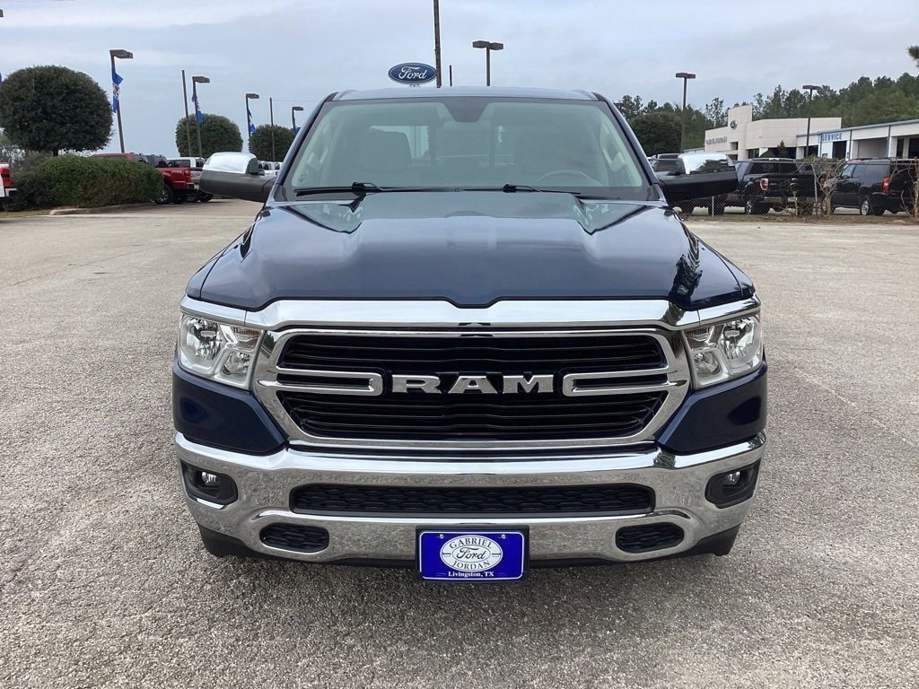 Used 2020 Ram 1500 Big Horn/Lone Star Truck Crew Cab