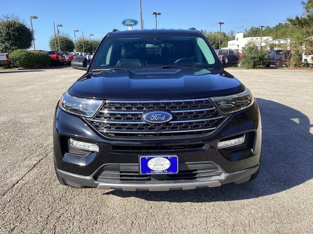 Used 2021 Ford Explorer XLT SUV