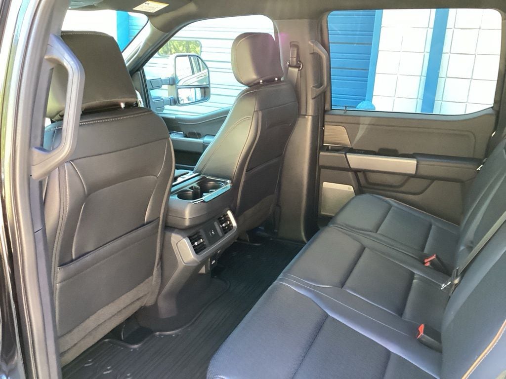 2025 Ford F-150 Lariat - Photo 40