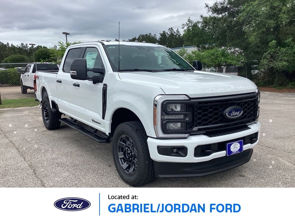 2025 Ford F-250SD XL