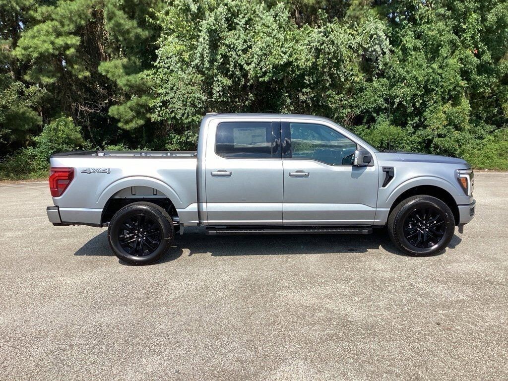New 2025 Ford F-150 Lariat Truck