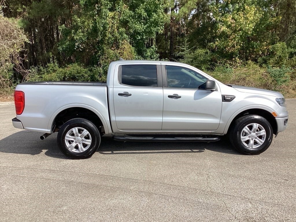 Used 2019 Ford Ranger Truck SuperCrew