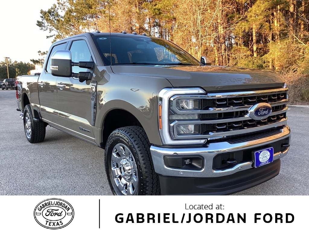 New 2026 Ford F-250SD King Ranch Truck