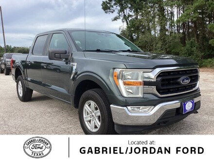 2022 Ford F-150 Truck SuperCrew Cab