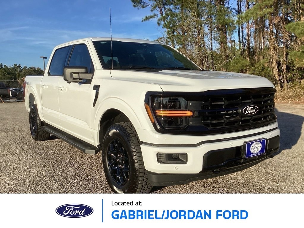 2025 Ford F-150 XLT's photo