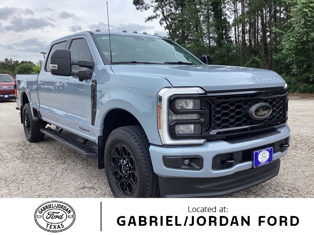 New 2026 Ford F-250SD Lariat