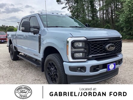 2026 Ford F-250SD Lariat Truck