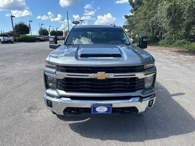 Used 2024 Chevrolet Silverado 2500HD LT with VIN 2GC1YNE7XR1123404 for sale in Livingston, TX