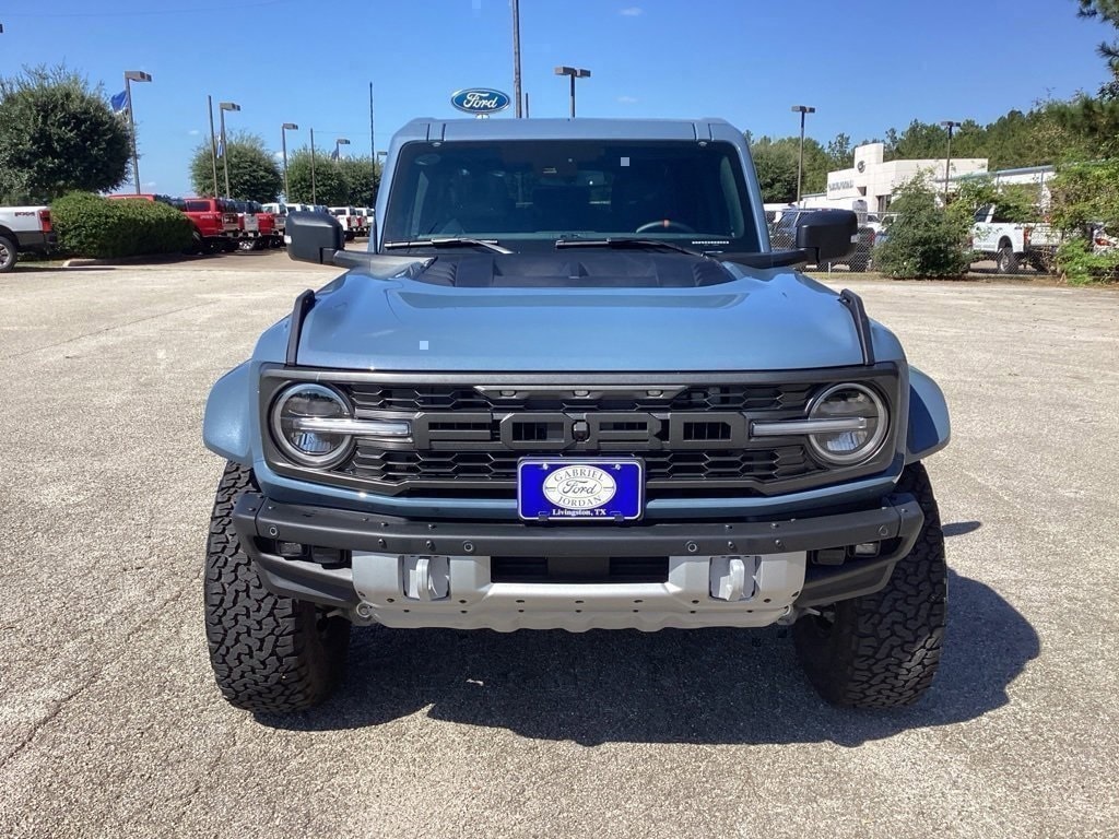 New 2025 Ford Bronco Raptor SUV
