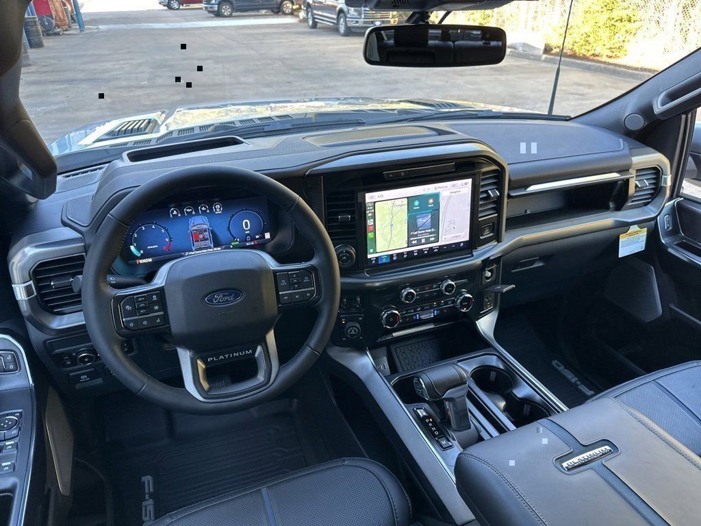 2025 Ford F-150 Platinum - Photo 48