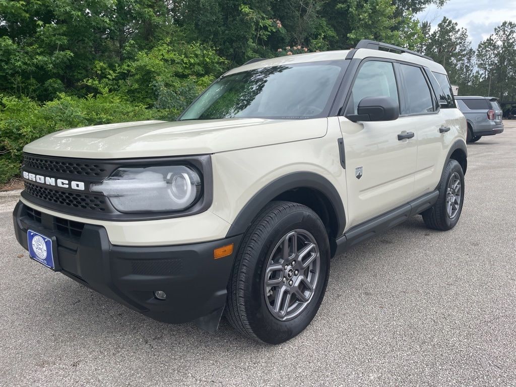 Used 2025 Ford Bronco Sport Big Bend SUV
