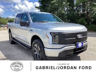 2025 Ford F-150 Lightning Flash Truck