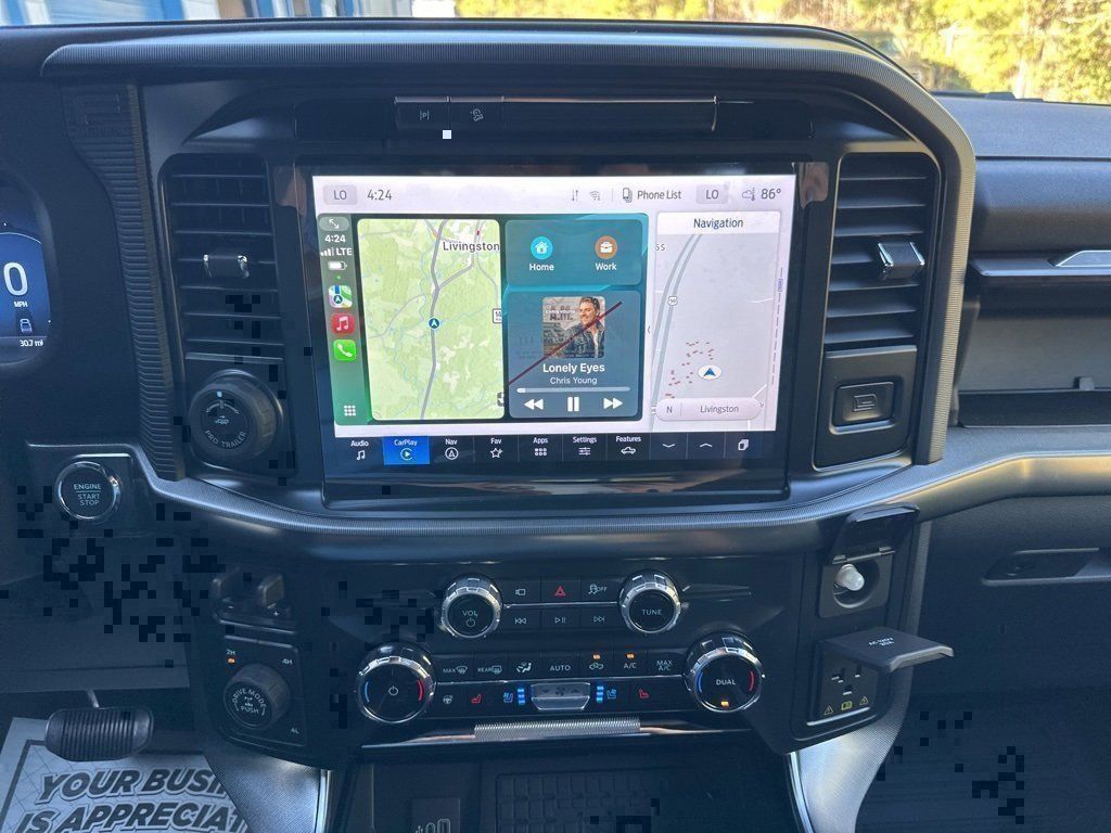 2025 Ford F-150 Platinum - Photo 54