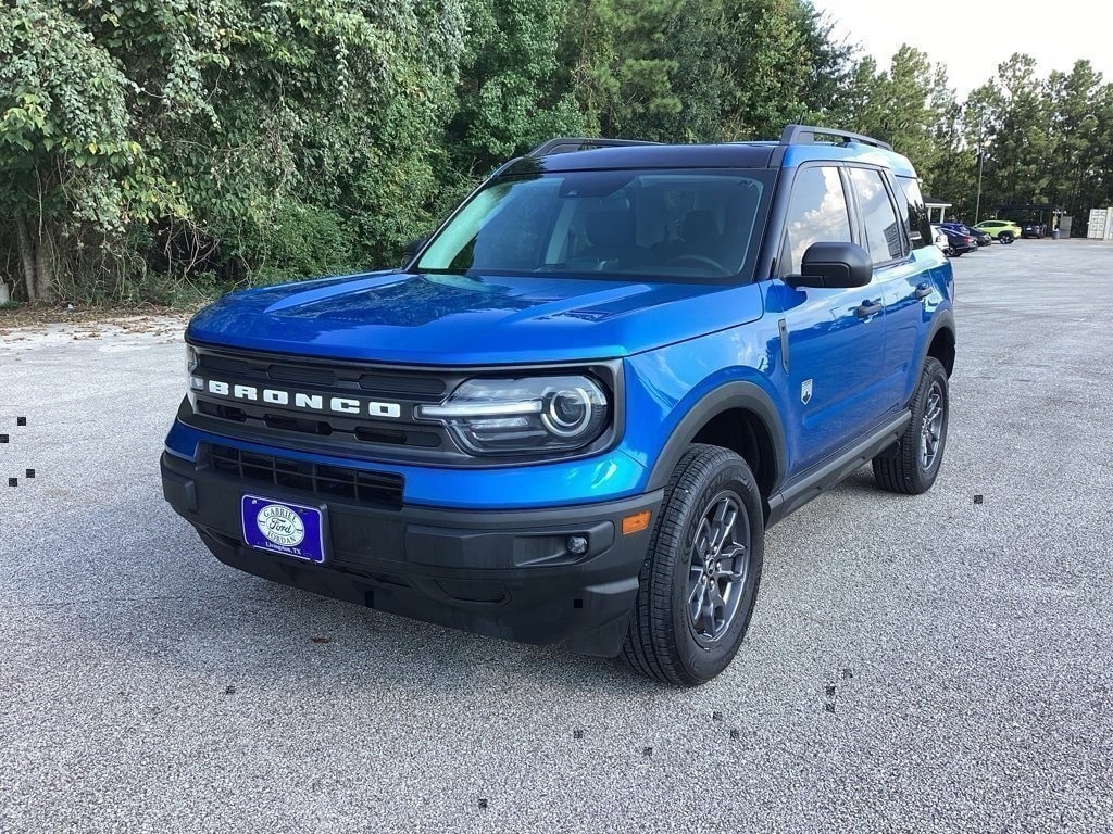 Used 2022 Ford Bronco Sport Big Bend SUV