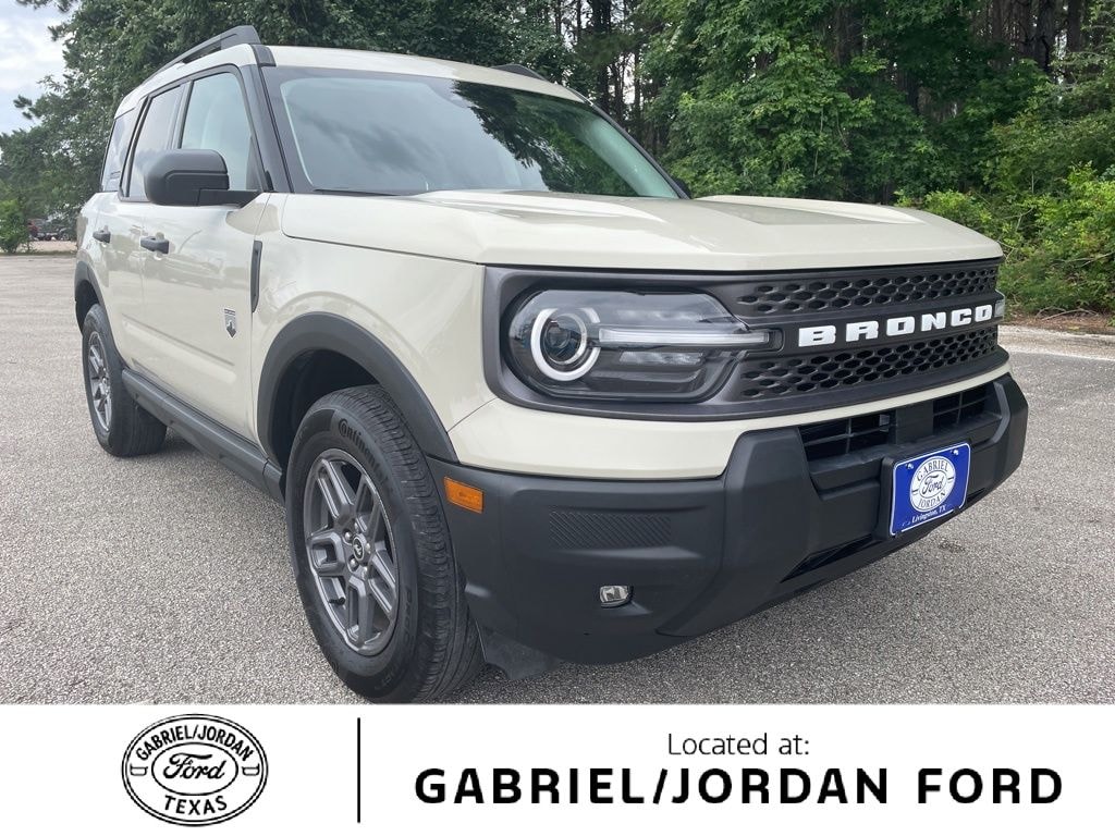 Used 2025 Ford Bronco Sport Big Bend SUV