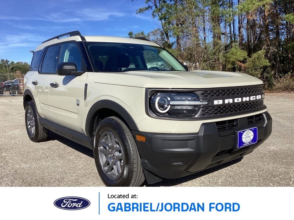 2025 Ford Bronco Sport Big Bend's photo