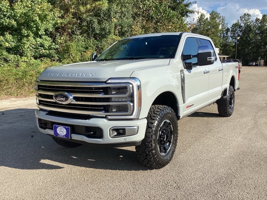 New 2026 Ford F-250SD Platinum Truck
