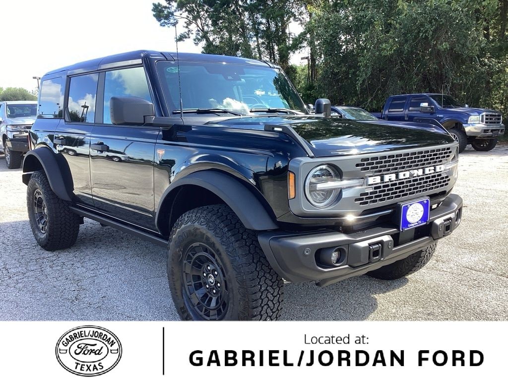 2026 Ford Bronco SUV 