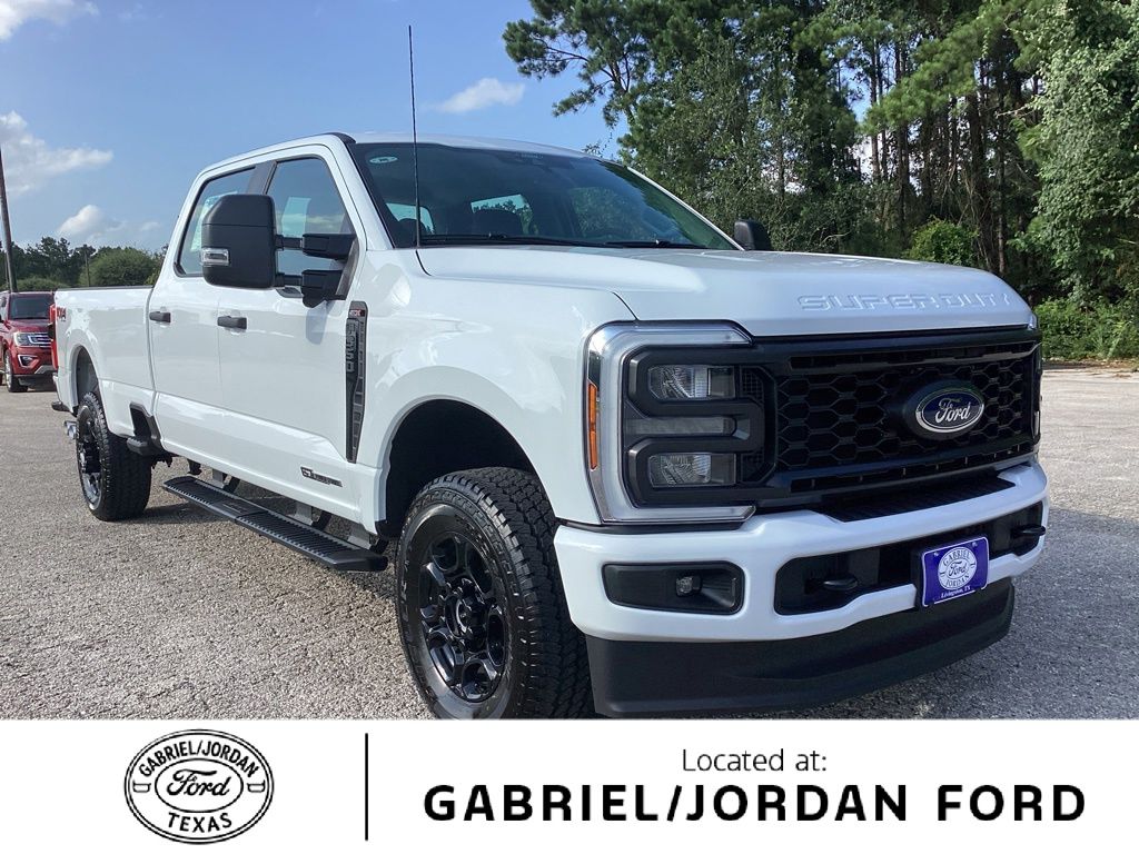 New 2026 Ford F-350SD XL