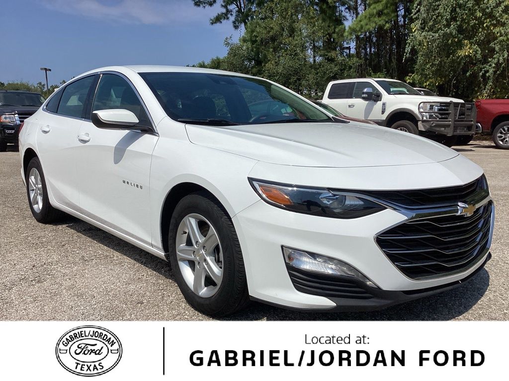 Used 2024 Chevrolet Malibu 1LT
