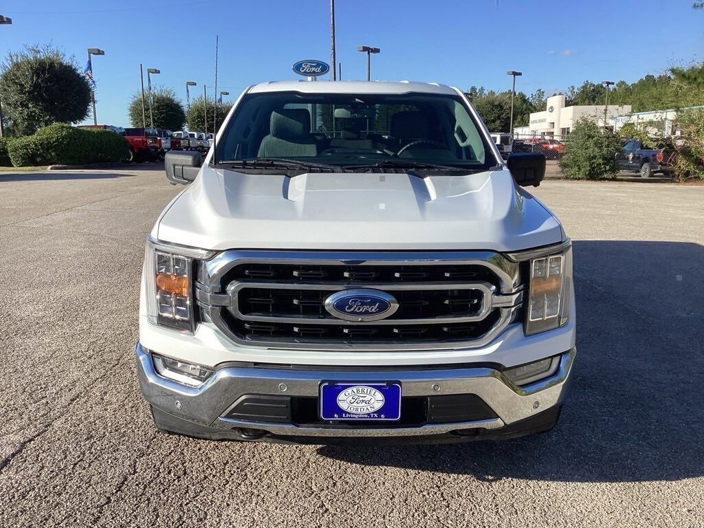 2023 Ford F-150 XLT photo 2