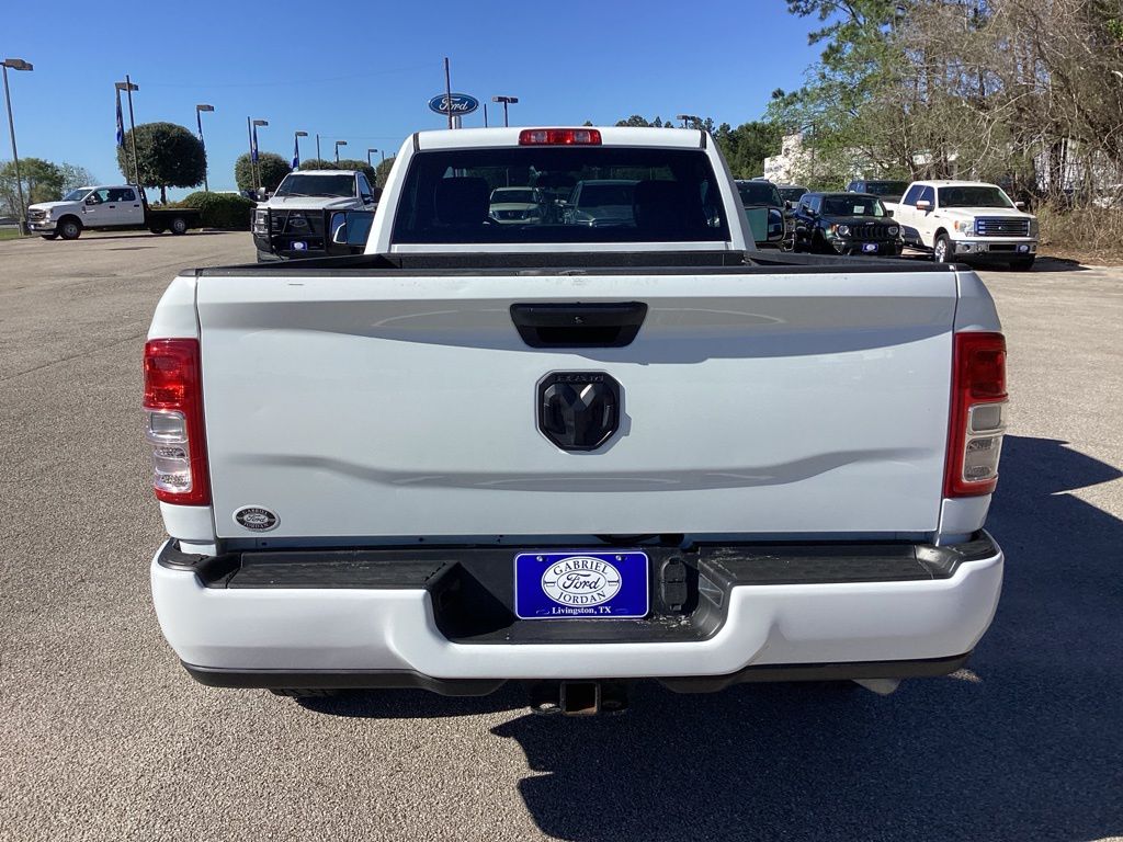 2022 RAM Ram 3500 Pickup Tradesman - Photo 10