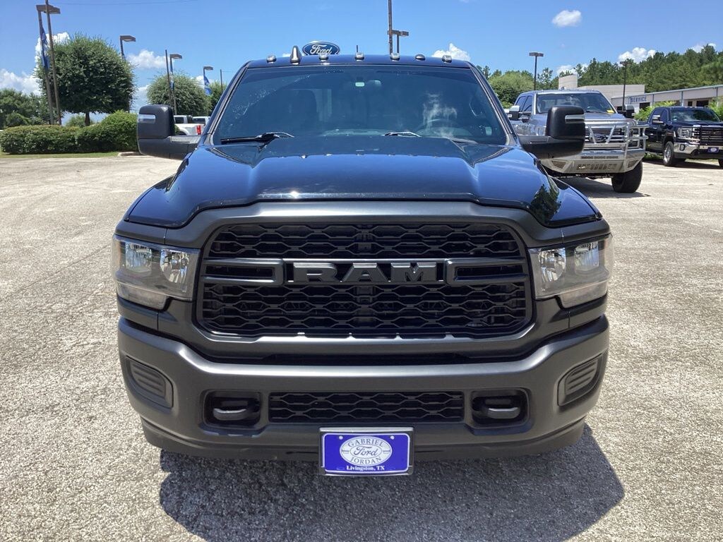 Used 2024 Ram 3500 Tradesman Truck Crew Cab