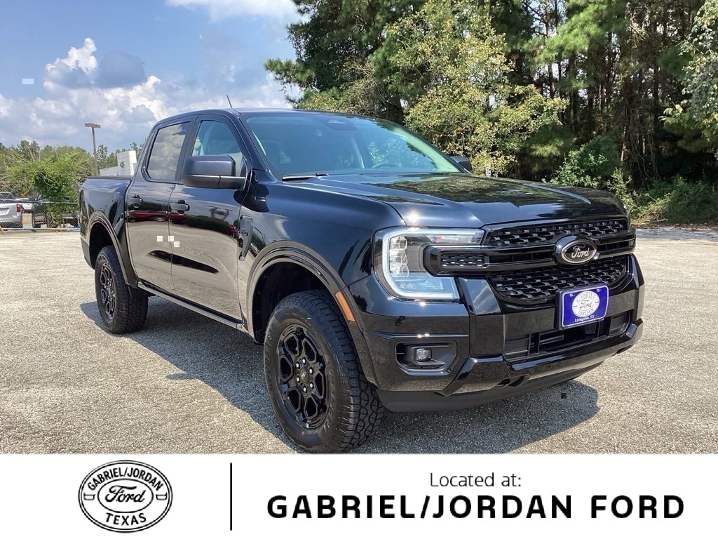 2025 Ford Ranger XLT's photo