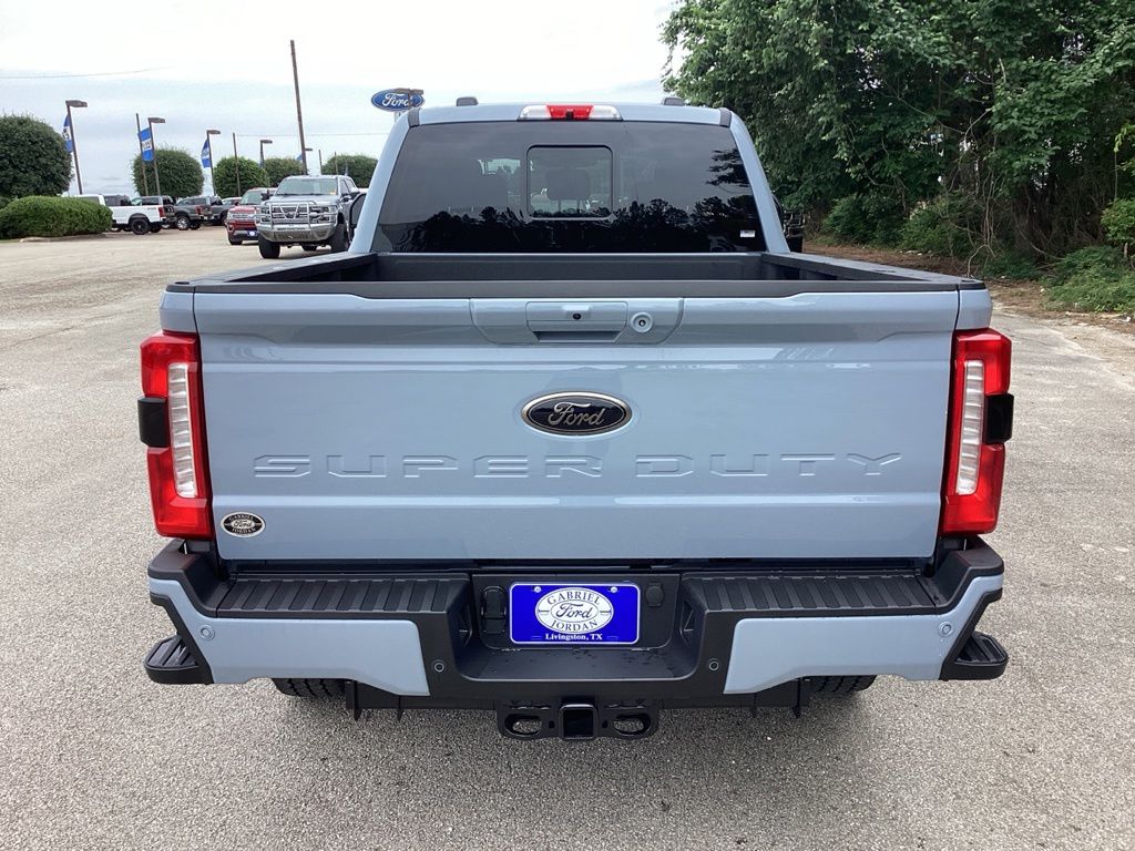 2026 Ford F-250 Super Duty Lariat - Photo 10