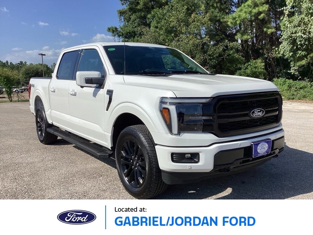 2025 Ford F-150 Lariat's photo
