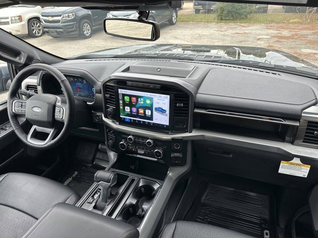 2024 Ford F-150 Lariat - Photo 47