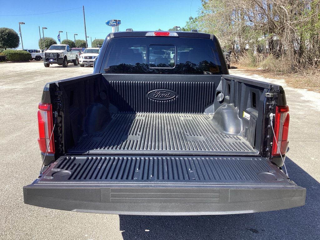 2025 Ford F-150 Lariat - Photo 11