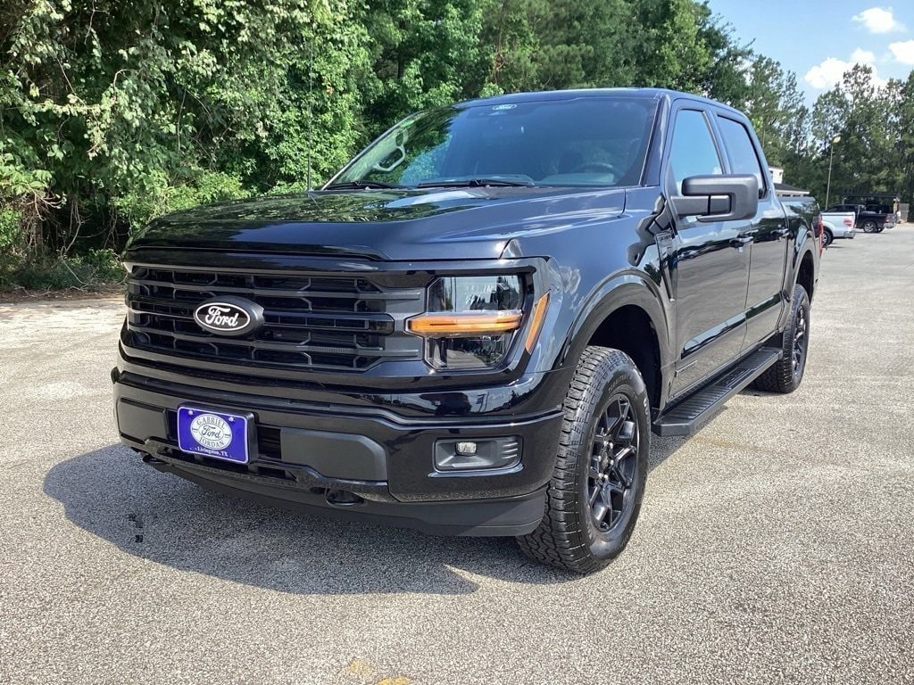 New 2025 Ford F-150 XLT Truck