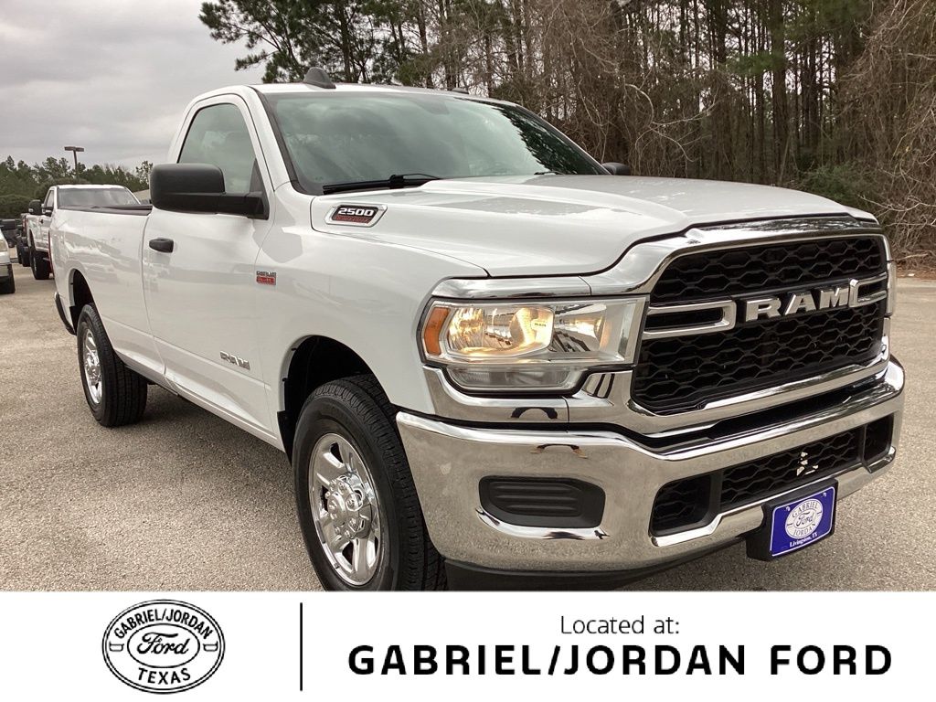 2021 RAM Ram 2500 Pickup Tradesman